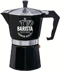 Cafetière à l'italienne - BARISTA en promo chez Intermarché Hyper Cafetière à l'italienne - BARISTA dans le catalogue Intermarché Hyper