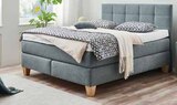 Opti-Wohnwelt Hallstadt - Boxspringbett Angebot im Prospekt Boxspringbett bei Opti-Wohnwelt im Hallstadt Prospekt für 2.249,00 €