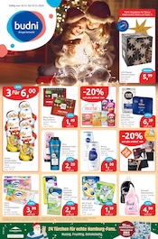 budni Halstenbek Prospekt der aktuellen Woche, gültig von 10.11.2025 bis 15.11.2025 Aktueller budni Halstenbek Prospekt "drogeriemarkt" mit 10 Seiten