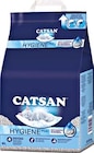 Katzenstreu Angebote von Catsan bei Hagebaumarkt Schwäbisch Gmünd für 11,99 €