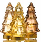 LED-Baum aus Glas im aktuellen Netto mit dem Scottie Prospekt