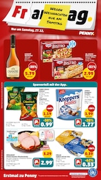 Knoppers Angebot im aktuellen Penny Prospekt auf Seite 42