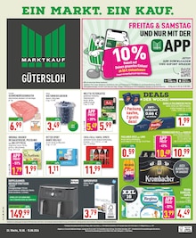 Aktueller Marktkauf Prospekt (Gütersloh, 26 Seiten zum blättern Marktkauf Prospekt Aktuelle Angebote mit 26 Seiten