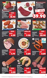 Grillfleisch im Kaufland Prospekt in Chemnitz Aktueller Kaufland Prospekt mit Grillfleisch, "Aktuelle Angebote", Seite 25