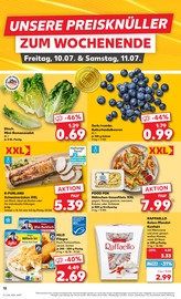 Fisch im Kaufland Prospekt in Rodgau Aktueller Kaufland Prospekt mit Fisch, "Hier bin ich richtig", Seite 17