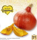 Hokkaido Kürbisse im Angebot bei E center in Neu-Ulm Hokkaido Kürbisse Angebote von Unsere Heimat – echt & gut bei E center Neu-Ulm für 1,11 €