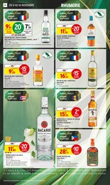 Offre Captain Morgan dans le catalogue Intermarché Super du moment à la page 34