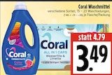 EDEKA Lahnau - Color Waschmittel Angebot im Prospekt Color Waschmittel bei EDEKA im Lahnau Prospekt für 3,49 €