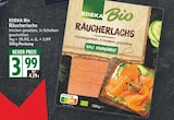 Räucherlachs von EDEKA Bio im aktuellen EDEKA Prospekt