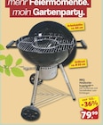 BBQ Holzkohle-Kugelgrill Angebote bei famila Nordwest Lingen für 79,99 €