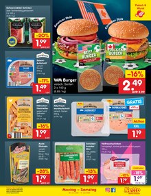 Waschmaschine im aktuellen Netto Marken-Discount Prospekt (Magdeburg) Waschmaschine im Netto Marken-Discount Prospekt "Aktuelle Angebote" mit 67 Seiten (Magdeburg)