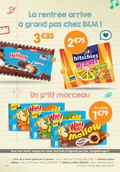Promos Alimentation dans le catalogue "The Big Clean Up" de B&M Alimentation en promo dans le catalogue B&M à la page 16