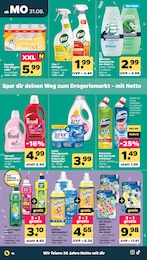 Waschmittel Angebot & Preis im aktuellen Netto mit dem Scottie Prospekt Waschmittel Angebot im aktuellen Netto mit dem Scottie Prospekt auf Seite 18