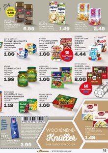 Kaffee im EDEKA Prospekt "Aktuelle Angebote" mit 16 Seiten (Dinslaken)