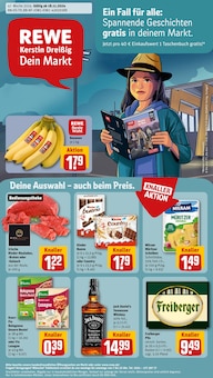 Aktueller REWE Prospekt