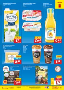Kaffee im aktuellen Netto Marken-Discount Prospekt (Erkrath) Kaffee im Netto Marken-Discount Prospekt "Aktuelle Angebote" mit 59 Seiten (Erkrath)