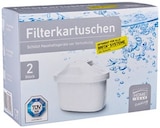 Penny Kleinzerbst - Filterkartuschen Angebot im Prospekt Filterkartuschen bei Penny im Kleinzerbst Prospekt für 6,99 €