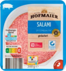 Salami-Aufschnitt im Angebot bei Netto Marken-Discount in Bad Oeynhausen Salami-Aufschnitt Angebote von HOFMAIER bei Netto Marken-Discount Bad Oeynhausen für 1,49 €
