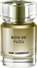 Fleur de Pecher oder Bois de Yuzu bei budni im Wenningstedt-Braderup Prospekt für 17,99 €