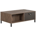 Couchtisch Fusion im aktuellen POCO Prospekt