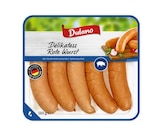 Aktuelles Delikatess Rote Wurst Angebot bei Lidl in Pforzheim ab 2,79 €