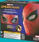 Spider-man masque roleplay - MARVEL dans le catalogue JouéClub