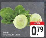 EDEKA Thalheim - Kohlrabi Angebot im Prospekt Kohlrabi bei EDEKA im Thalheim Prospekt für 0,79 €