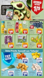 Pflanzen Angebot im aktuellen REWE Prospekt auf Seite 6