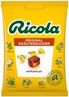 Kräuterzucker oder Kräuter Angebote von Ricola bei REWE Kassel für 1,59 €