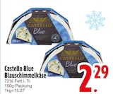 Blauschimmelkäse von Castello Blue im aktuellen EDEKA Prospekt für 2,29 €