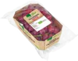 Tafeltrauben kernlos hell Angebote von EDEKA Bio bei EDEKA Rostock für 1,99 €