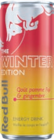 Red bull édition winter en promo chez Aldi Champigny-sur-Marne à 1,29 €
