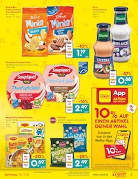 Suppen Angebot im aktuellen Netto Marken-Discount Prospekt auf Seite 5