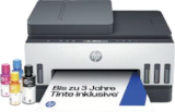 Multifunktionsdrucker Smart Tank 7305 All-in-One Angebote von HP bei expert Düren für 239,00 €