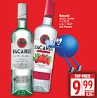 Carta Blanca von Bacardi für 9,99 € bei EDEKA im Angebot Carta Blanca von Bacardi im aktuellen EDEKA Prospekt
