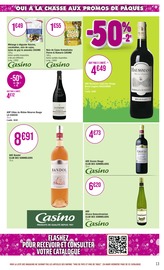 Vin Rouge Angebote im Prospekt "OUI À LA CHASSE AUX PROMOS DE PÂQUES !" von Casino Supermarchés auf Seite 13