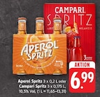 E center - Spritz Angebot im Prospekt Spritz bei E center im Prospekt "" für 6,99 €