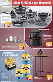 Pfanne im aktuellen REWE Prospekt (Darmstadt) Pfanne im REWE Prospekt "Dein Markt" mit 40 Seiten (Darmstadt)