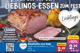 Aktuelles Steakhüfte vom Kalb Angebot bei Netto Marken-Discount in Rostock ab 2,24 €