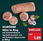 Kaufland Herne Prospekt mit  im Angebot für 1,29 €
