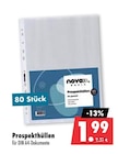 Mäc-Geiz Köthen - Prospekthüllen Angebot im Prospekt Prospekthüllen bei Mäc-Geiz im Köthen Prospekt für 1,99 €