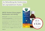Husten-Sirup gegen Reizhusten mit Honig bei LINDA Premiumapotheke im Prospekt "" für 9,95 €