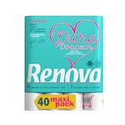 Papier hygiénique "Maxi Pack" - RENOVA à 14,95 € dans le catalogue Carrefour