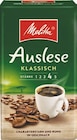 Kaffee Auslese von Melitta im aktuellen Lidl Prospekt