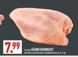 Aktuelle Huhn Angebote bei Marktkauf in Bochum Aktuelles Frische Hähnchenbrust Angebot bei Marktkauf in Bochum ab 7,99 €