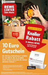 REWE Prospekt für Oldenburg: "Dein Markt", 34 Seiten, 09.12.2024 - 14.12.2024