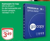 Kopierpapier im Angebot bei GLOBUS in Braunschweig Kopierpapier Angebote von Go Copy bei GLOBUS Braunschweig für 3,49 €