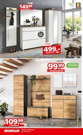 Aktueller Segmüller Prospekt mit Schuhschrank, "SEGMÜLLER Highlight Angebote", Seite 40