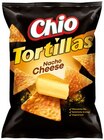 Tortillas Angebote von Chio bei REWE Schwerin für 0,99 €