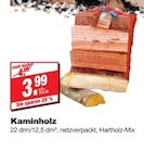 Aktuelles Kaminholz Angebot bei bauSpezi in Erlangen ab 3,99 €